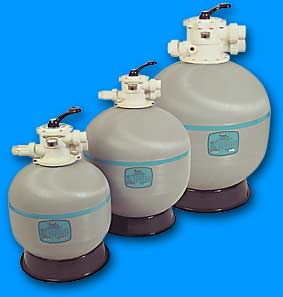Filter Sand Change