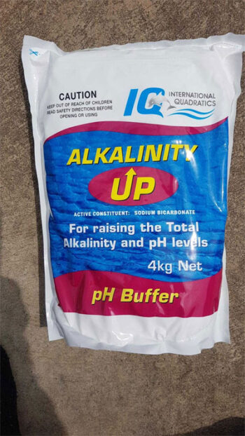 4Kg Buffer
