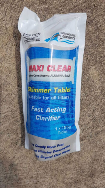 MaxiClear (10 Pack)
