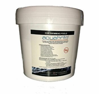 Aquabrite 2 X 5kg