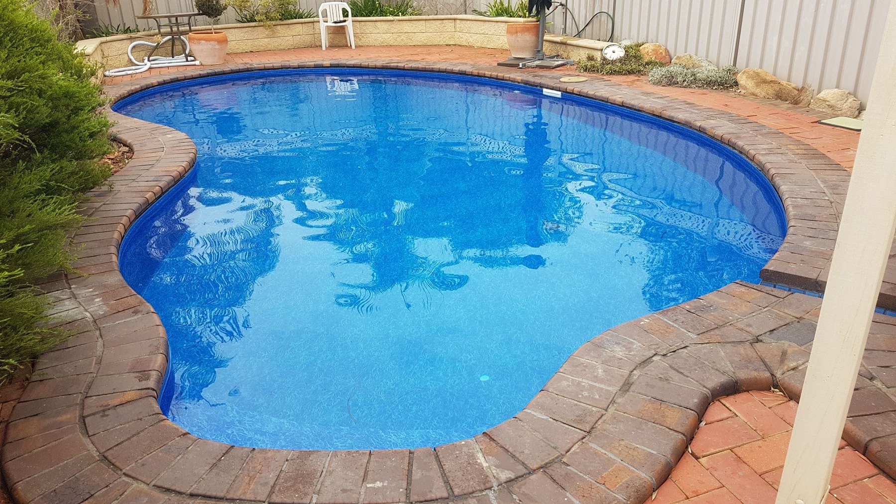 Awsome looking pool Awsome looking pool