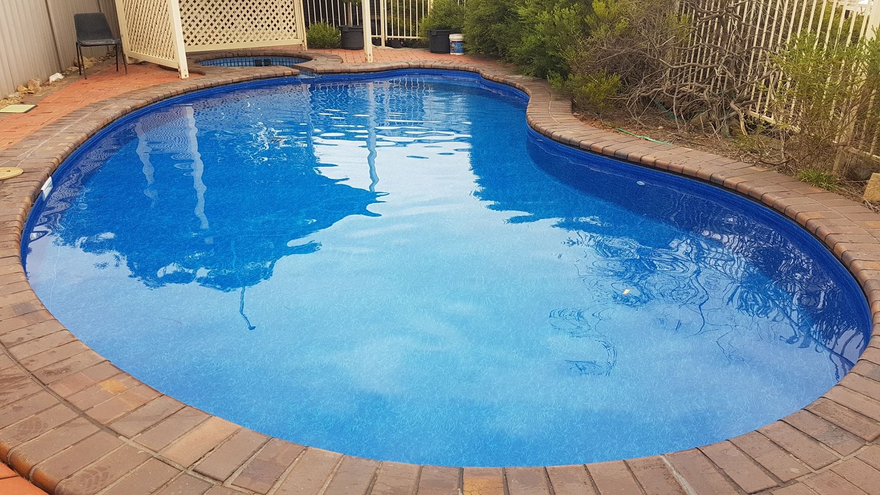 Awsome looking pool2 Awsome looking pool 2