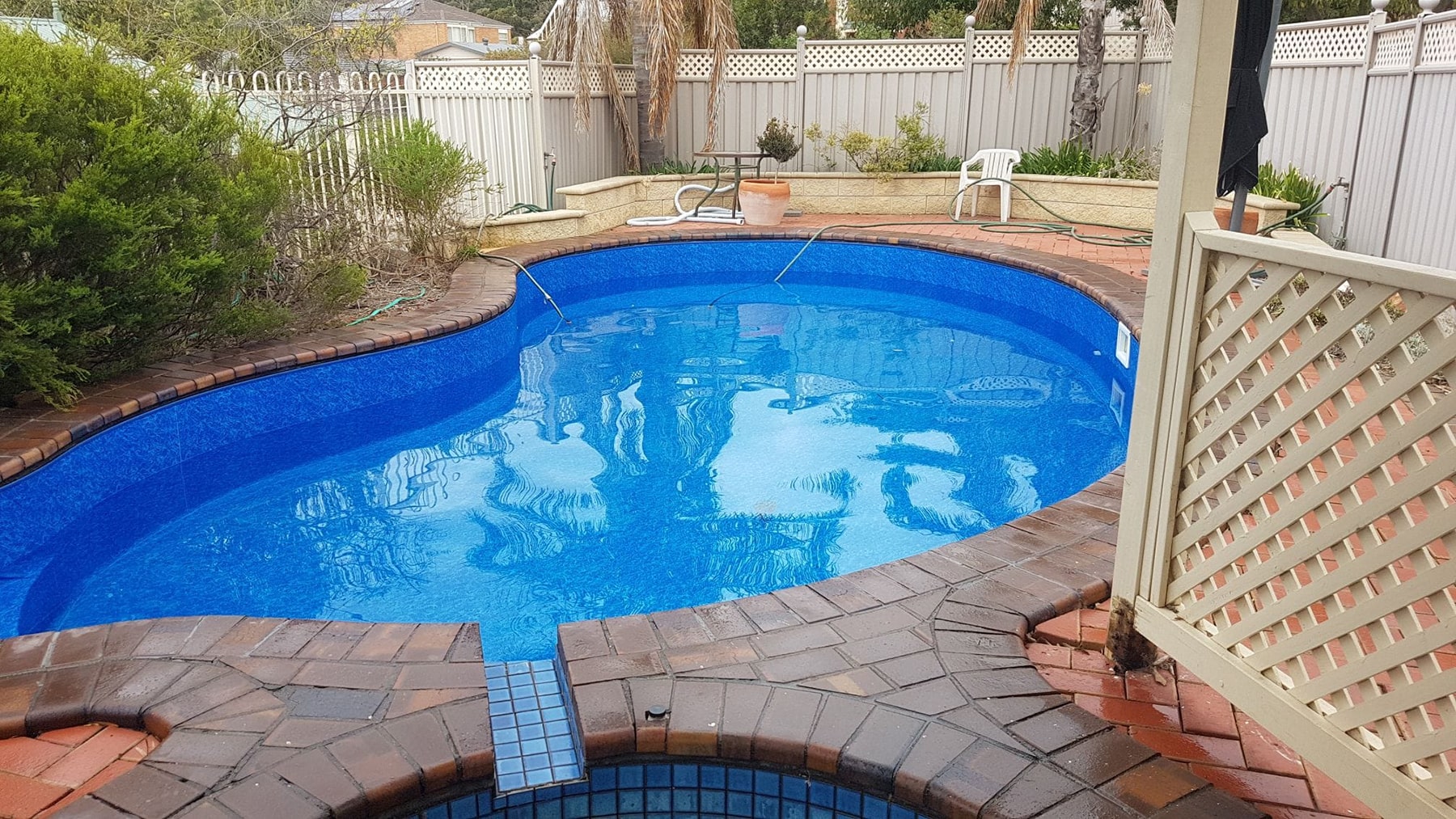 Gulfview Heights - Filling up Gulfview Heights - Filling up