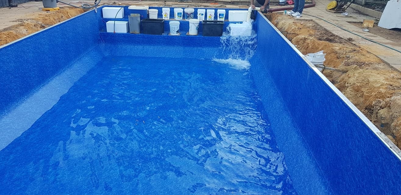 full pool