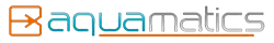 Aquamatics logo