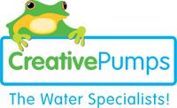 CreativePumps - logo CreativePumps - logo