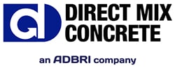Direct Mix Concrete - Logo