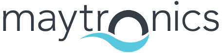 maytronics - logo Maytronics - logo