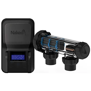 The Naked System will keep your freshwater pool sparkling clean and change your swimming experience forever.