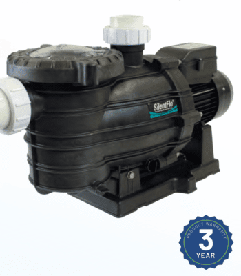 SILENTFLO™ Pool Pumps