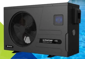 Pentair UltraTemp HXi Heat Pump