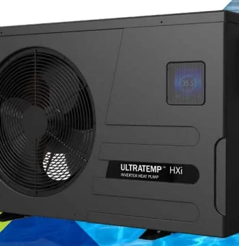 Pentair UltraTemp HXi Heat Pump