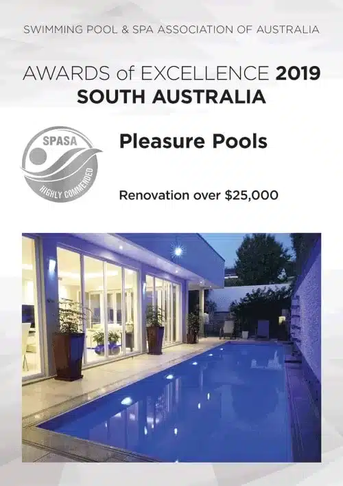 Renovation Award