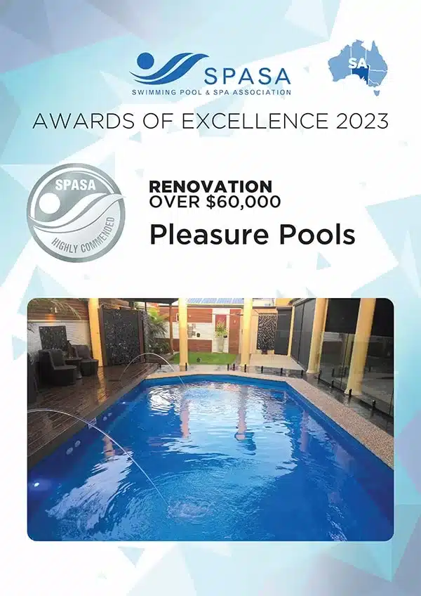 Pleasure Pools - SA HC 1