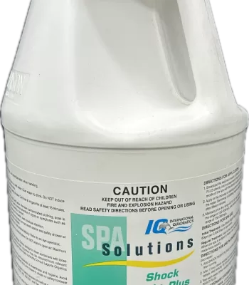 Shockright Plus 5kg is a chlorine free oxidiser