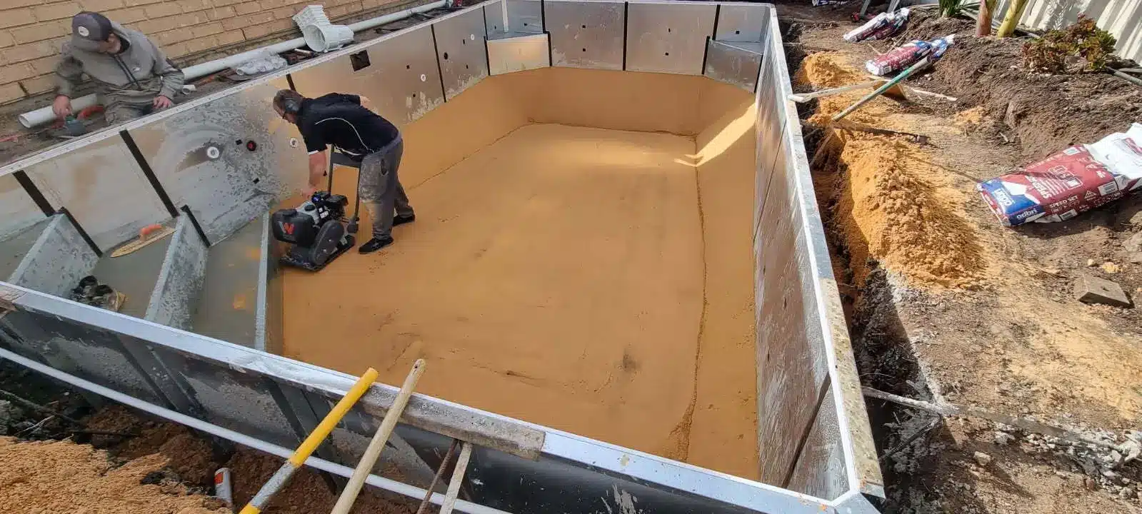 woodcroft-malibu-pool-sand-compaction